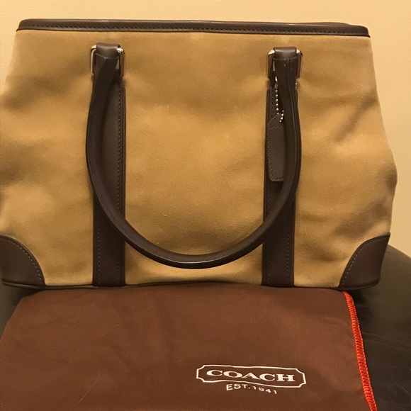 Coach Bag - Picture 2 of 5